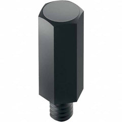 Schunk - Lathe Work Stops Stop Type: Workpiece Stop Material: Medium Carbon Steel - Exact Tool & Supply