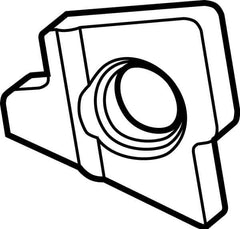 Sandvik Coromant - Shim for Indexables - Exact Tool & Supply