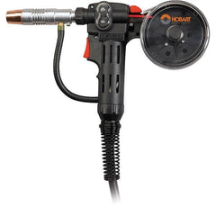 Hobart Welding Products - MIG Welding Guns For Use With: Ironman 230 Length (Feet): 20 - Exact Tool & Supply