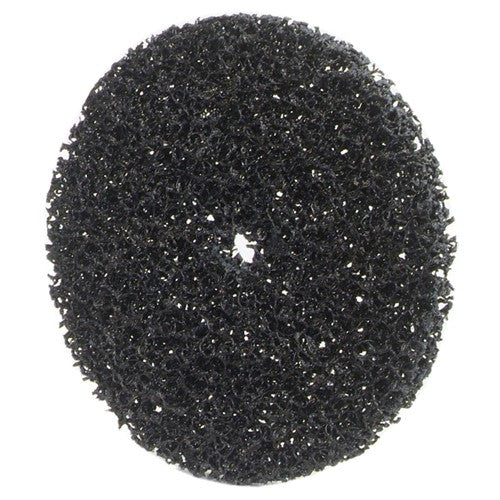 6″ × 1/2″ PowerStrip Non-Woven Disc Extra Coarse Grit Silicon Carbide - Exact Tool & Supply