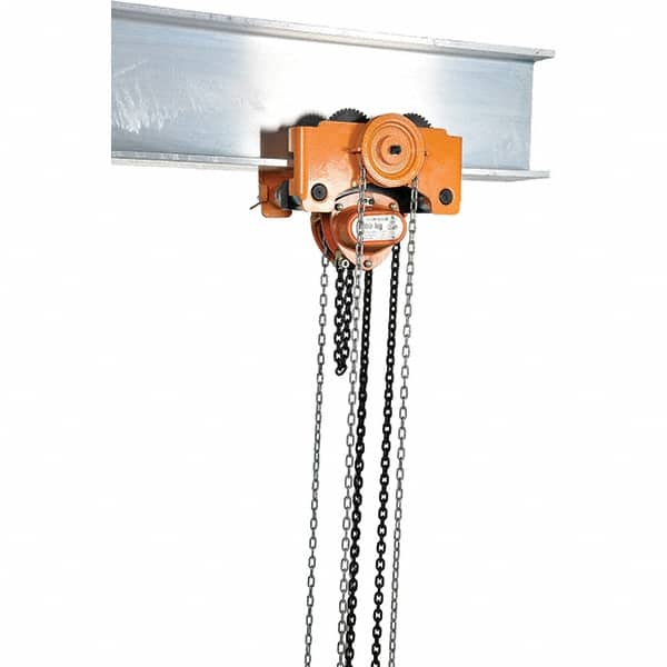 Vestil - Electric Hoist - - Exact Tool & Supply