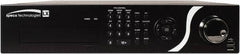 Speco - Security Camera Recorders Type: 16 Channel Digital Video Recorder with 2 TB Hard Drive Hard Drive Size: 2 TB - Exact Tool & Supply