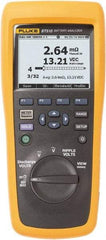 Fluke - Battery Tester - Exact Tool & Supply