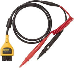 Fluke - Red/Black Electrical Test Equipment Battery - Use with Fluke 500 Series Battersy Analyzers - Exact Tool & Supply