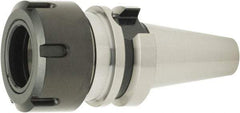 Parlec - 2.48" Projection, BT30 Dual Contact Taper, ER32 Collet Chuck - Exact Tool & Supply