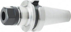 Parlec - 2.36" Projection, BT30 Dual Contact Taper, ER20 Collet Chuck - Exact Tool & Supply