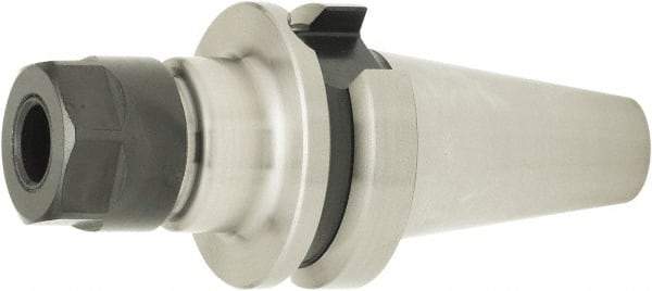 Parlec - 2.48" Projection, BT30 Dual Contact Taper, ER20 Collet Chuck - Exact Tool & Supply