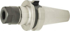 Parlec - 2.48" Projection, BT30 Dual Contact Taper, ER20 Collet Chuck - Exact Tool & Supply