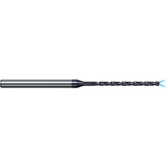 Harvey Tool - 7/64", 140° Point, Solid Carbide Micro Drill Bit - Exact Tool & Supply