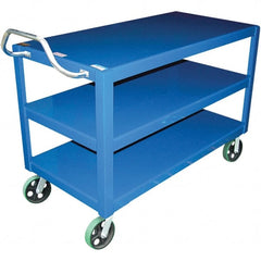 Vestil - Cart - - Exact Tool & Supply