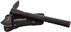 Clauss - 13 oz Head Hatchet - 13" OAL, Glass-Filled Nylon - Exact Tool & Supply