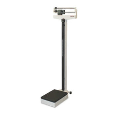 Rice Lake Weighing Systems - 440 Lb (200 Kg) Physician Scale with Mechanical Beam Display - Exact Tool & Supply