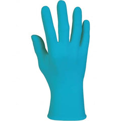 Kimtech - Size XL, 6 mil, Medical Grade, Powder Free Nitrile Disposable Gloves - Exact Tool & Supply