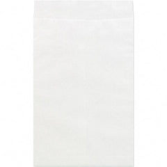 Universal One - 3" Long x 10.13" Wide Self Seal Tyvek Flat Catalog Envelopes - White - Exact Tool & Supply