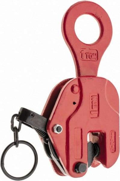 Value Collection - Lifting Clamps Type: Locking E Clamp Minimum Grip (Inch): 0 - Exact Tool & Supply