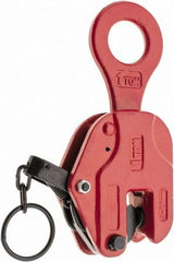 Value Collection - Lifting Clamps Type: Locking E Clamp Minimum Grip (Inch): 0 - Exact Tool & Supply