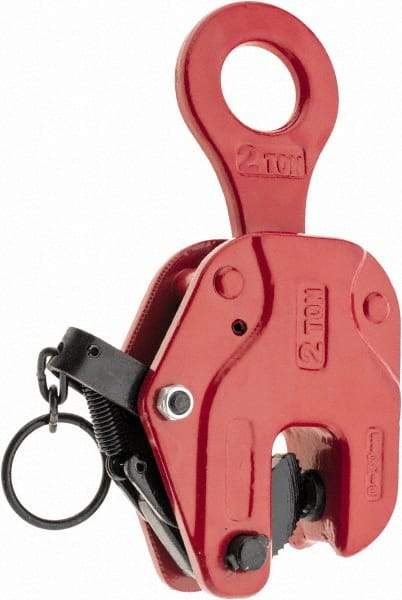 Value Collection - Lifting Clamps Type: Locking E Clamp Minimum Grip (Inch): 0 - Exact Tool & Supply