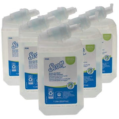 Kimberly-Clark Professional - 1 L Dispenser Refill Foam Hand Cleaner - Clear, Fragrance Free Scent - Exact Tool & Supply