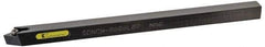 Kennametal - SDNC, Neutral Cut, 0° Lead Angle, 16mm Shank Height x 16mm Shank Width, Neutral Rake Indexable Turning Toolholder - 100mm OAL, DC..11T3.. Insert Compatibility, Series Screw-On - Exact Tool & Supply