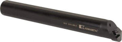 Kennametal - 2-1/2" Min Bore Diam, 16" OAL, 2" Shank Diam, A-NE Indexable Boring Bar - N. Insert, Clamp Holding Method - Exact Tool & Supply