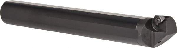 Kennametal - 2-3/8" Min Bore Diam, 16" OAL, 2" Shank Diam, A-NS Indexable Boring Bar - N. Insert, Clamp Holding Method - Exact Tool & Supply
