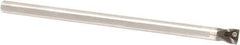 Sumitomo - 1" Min Bore Diam, 10" OAL, 3/4" Shank Diam, C-STUP Indexable Boring Bar - TPGT 21.5 Insert, Screw Holding Method - Exact Tool & Supply