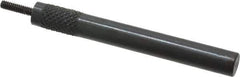 Value Collection - 3-48 Cross/Square Pad Mandrel - 2-1/2" Long x 1/4" Diam - Exact Tool & Supply