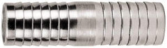 Dixon Valve & Coupling - 1/4" ID Hose Barb - Stainless Steel - Exact Tool & Supply