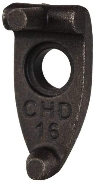 Seco - CHD Clamp for Indexables - Compatible with L85020-T15P Clamp Screws - Exact Tool & Supply
