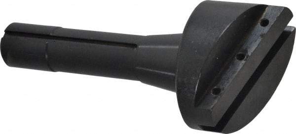 Made in USA - 2-1/2" Head, 1 Bit Per Cutter, 5/16" Tool Bit, Fly Cutter - R8 Shank - Exact Tool & Supply