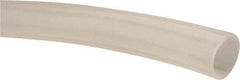NewAge Industries - 5/8" ID x 3/4" OD, 1/16" Wall Thickness, Cut to Length (100' Standard Length) Silicone Tube - Natural, 5 Max psi, 50 Shore A Hardness - Exact Tool & Supply