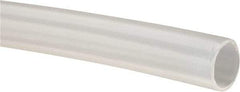 NewAge Industries - 3/4" ID x 1" OD, 1/8" Wall Thickness, Cut to Length (50' Standard Length) Silicone Tube - Natural, 5 Max psi, 50 Shore A Hardness - Exact Tool & Supply
