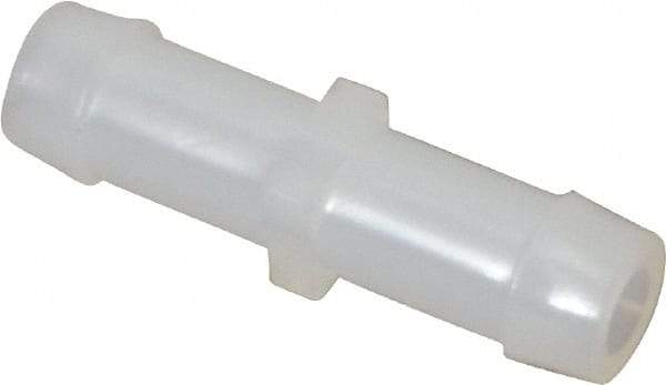 NewAge Industries - 1/8" Barb, Multiple Barbed Hose Union - Nylon - Exact Tool & Supply