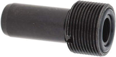 Iscar - Rotary Tool Holder Cooling Tube - Use with HSK Shank Tool, Compatible with HSK63A Taper Size - Exact Tool & Supply