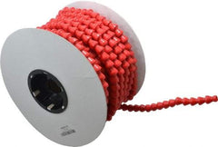 Value Collection - 1 Piece, 50' Hose Length, 1/4" ID, POM Coolant Hose Coil - For Snap Flow Modular Hose Systems - Exact Tool & Supply