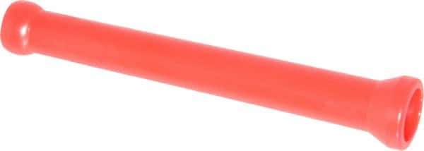 Value Collection - 1/4" Hose Inside Diam, Coolant Hose Extension Element - For Use with Snap Together Hose System, 4 Pieces - Exact Tool & Supply
