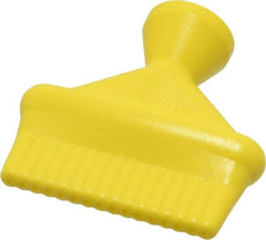 Value Collection - 1/4" Hose Inside Diam x 1/4" Nozzle Diam, Coolant Hose Nozzle - For Use with Snap Together Hose System, 2 Pieces - Exact Tool & Supply