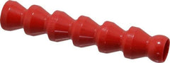 Value Collection - 2 Piece, 11" Hose Length, 1/2" ID, POM Coolant Hose Kit - For Snap Flow Modular Hose Systems - Exact Tool & Supply