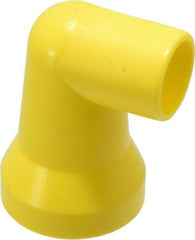 Value Collection - 1/2" Hose Inside Diam x 1/2" Nozzle Diam, Coolant Hose Nozzle - For Use with Snap Together Hose System, 4 Pieces - Exact Tool & Supply