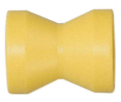 Value Collection - 4 Piece, 3/4" Hose ID, Female to Female Coolant Hose Double Socket - Unthreaded, For Snap Flow Modular Hose Systems - Exact Tool & Supply