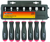 7PC HOLLOW SHAFT NUT DRIVER SET - Exact Tool & Supply
