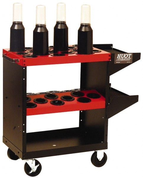 Huot - CNC Tooling Safety Cover - Exact Tool & Supply
