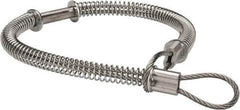 Value Collection - Hose Whip Check Cable - Steel - Exact Tool & Supply