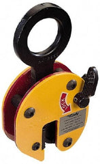 CM - Hoist Plate Lifting Clamp - 1,100 Lbs. Capacity - Exact Tool & Supply