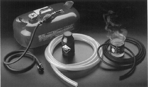 Made in USA - 3/4" ID x 1" OD, 1/8" Wall Thickness, Cut to Length (50' Standard Length) Norprene Tube - Black, 30 Max psi, 60 Shore A Hardness - Exact Tool & Supply