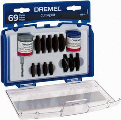 Dremel - Rotary Tool Cutoff Wheel Set - For Use with Dremel Rotary Tools - Exact Tool & Supply