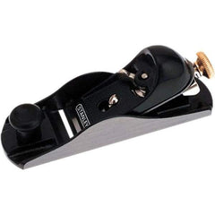 Stanley - Wood Planes & Shavers Type: Block Plane Overall Length (Inch): 7 - Exact Tool & Supply