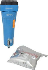 Hankison - 5 CFM at 100 psi Inlet, Desiccant Air Dryer - Exact Tool & Supply