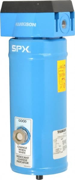 Hankison - 10 CFM at 100 psi Inlet, Desiccant Air Dryer - Exact Tool & Supply