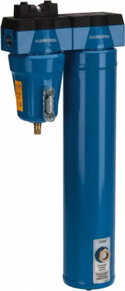 Hankison - 20 CFM at 100 psi Inlet, Desiccant Air Dryer - Exact Tool & Supply